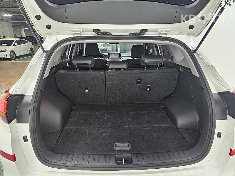 Hyundai All New TucsonDiesel(e-VGT R)2.0 2WD Modern - 7