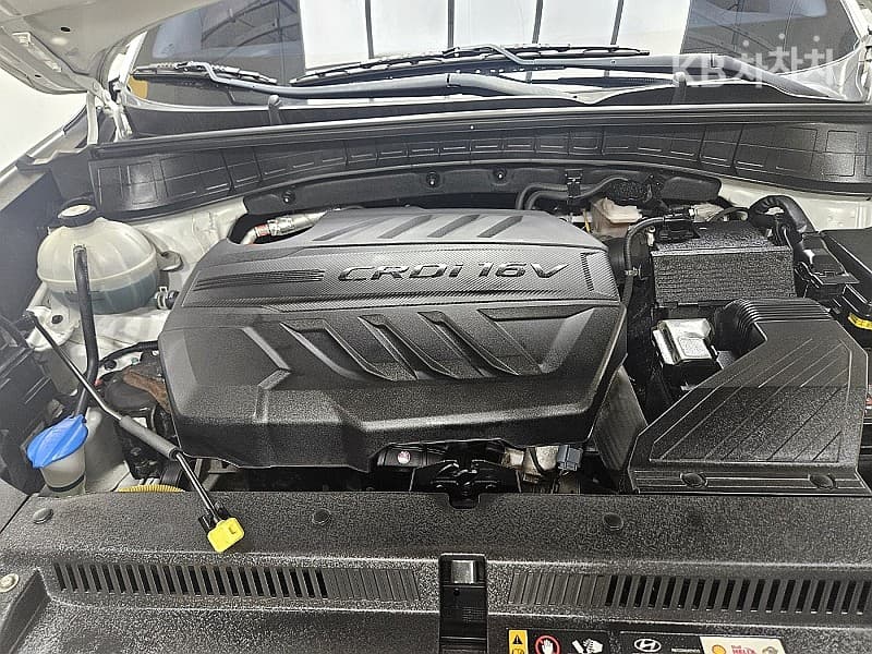 Hyundai All New TucsonDiesel(e-VGT R)2.0 2WD Modern - 8