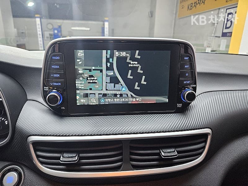 Hyundai All New TucsonDiesel(e-VGT R)2.0 2WD Modern - 14