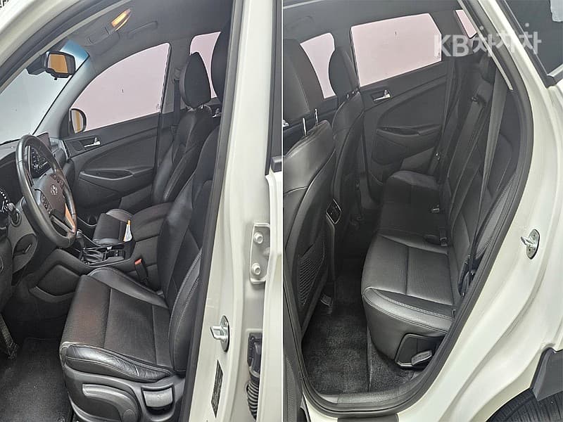 Hyundai All New TucsonDiesel(e-VGT R)2.0 2WD Modern - 18