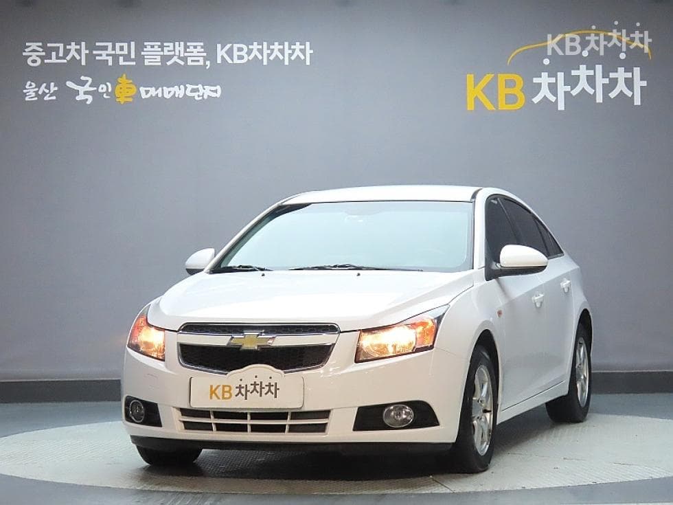 GM Korea Lacetti Premiere 1.8 CDX ID 일반형 - Image 1