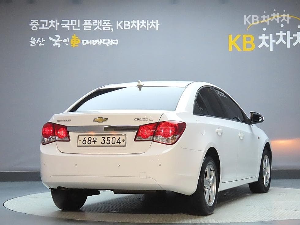 GM Korea Lacetti Premiere1.8 CDX ID 일반형 - 2