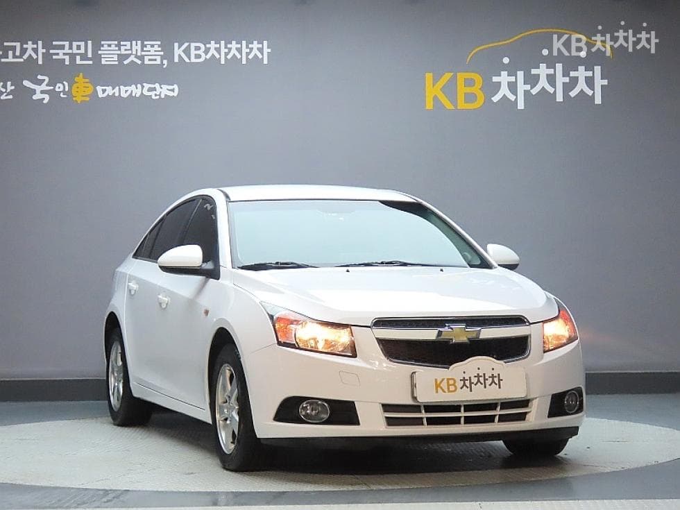 GM Korea Lacetti Premiere1.8 CDX ID 일반형 - 3