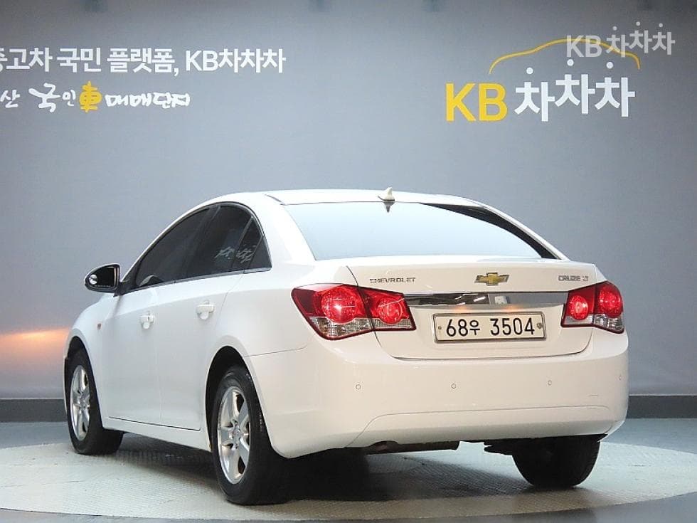 GM Korea Lacetti Premiere1.8 CDX ID 일반형 - 4