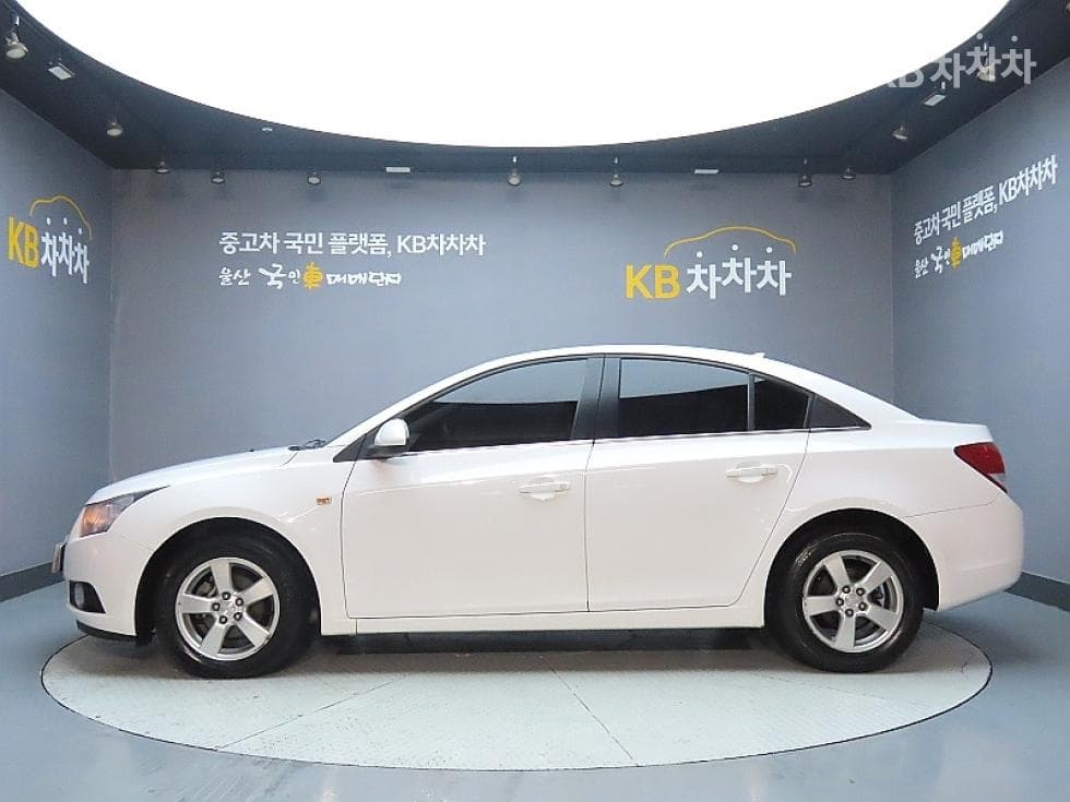 GM Korea Lacetti Premiere1.8 CDX ID 일반형 - 5