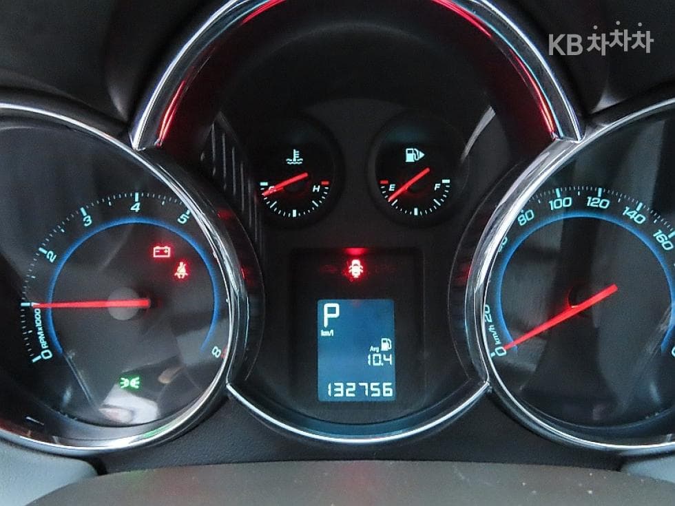 GM Korea Lacetti Premiere1.8 CDX ID 일반형 - 8