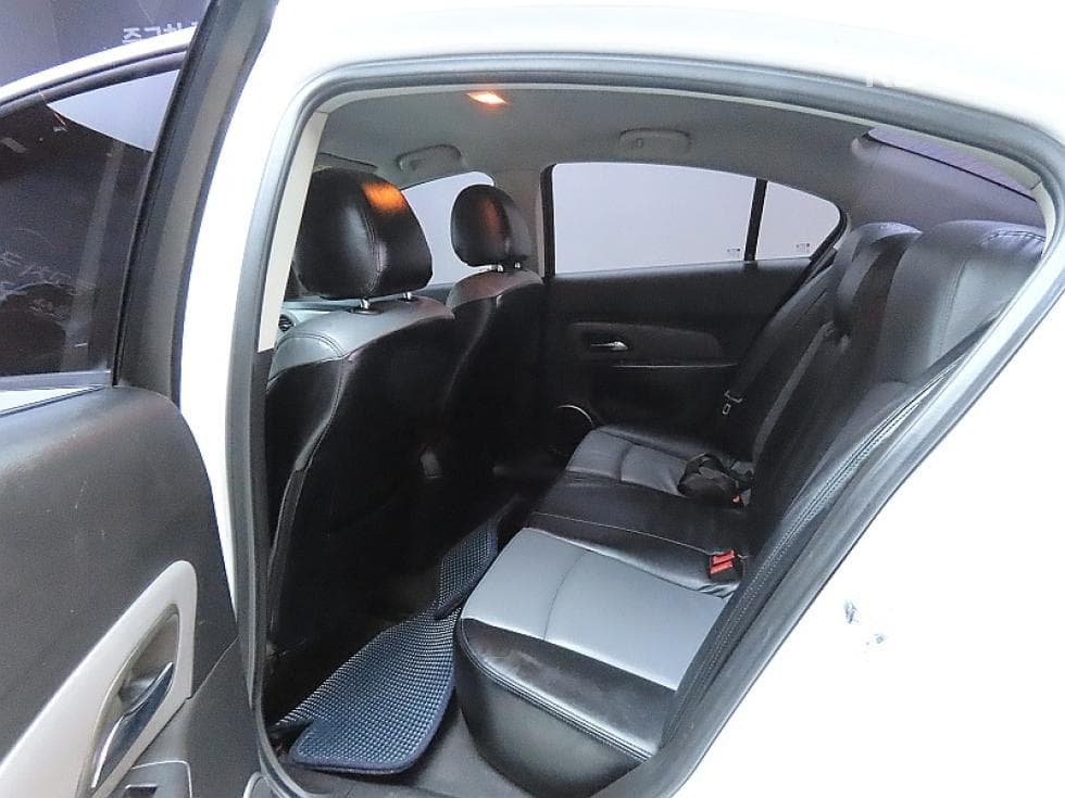 GM Korea Lacetti Premiere1.8 CDX ID 일반형 - 11
