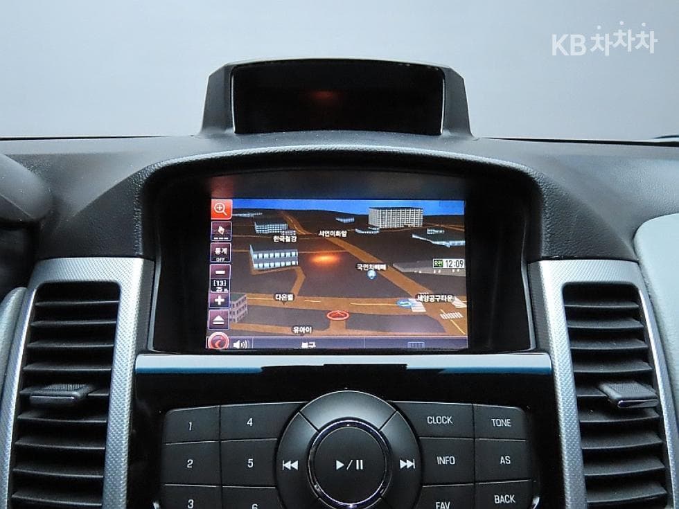GM Korea Lacetti Premiere1.8 CDX ID 일반형 - 14