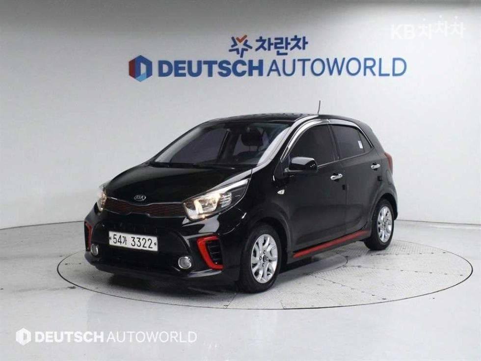 Kia All New Morning (JA) Luxury - Image 1