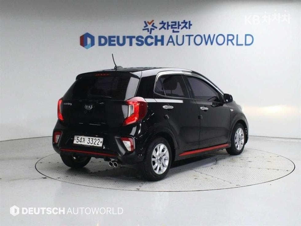 Kia All New Morning (JA) Luxury - Image 2