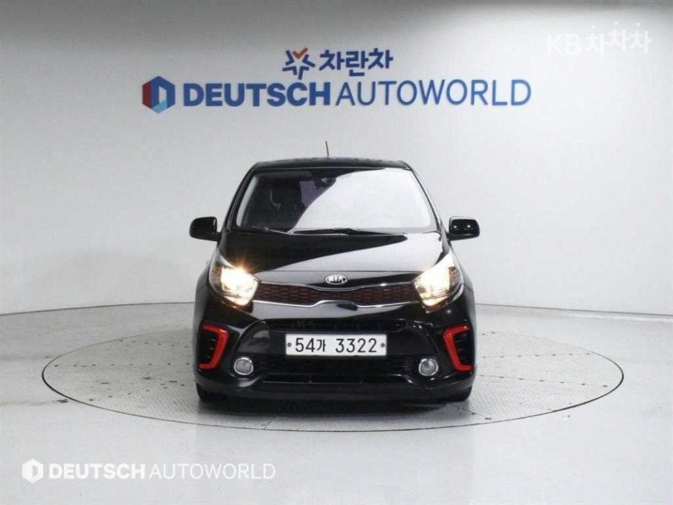 Kia All New Morning (JA) Luxury - Image 3