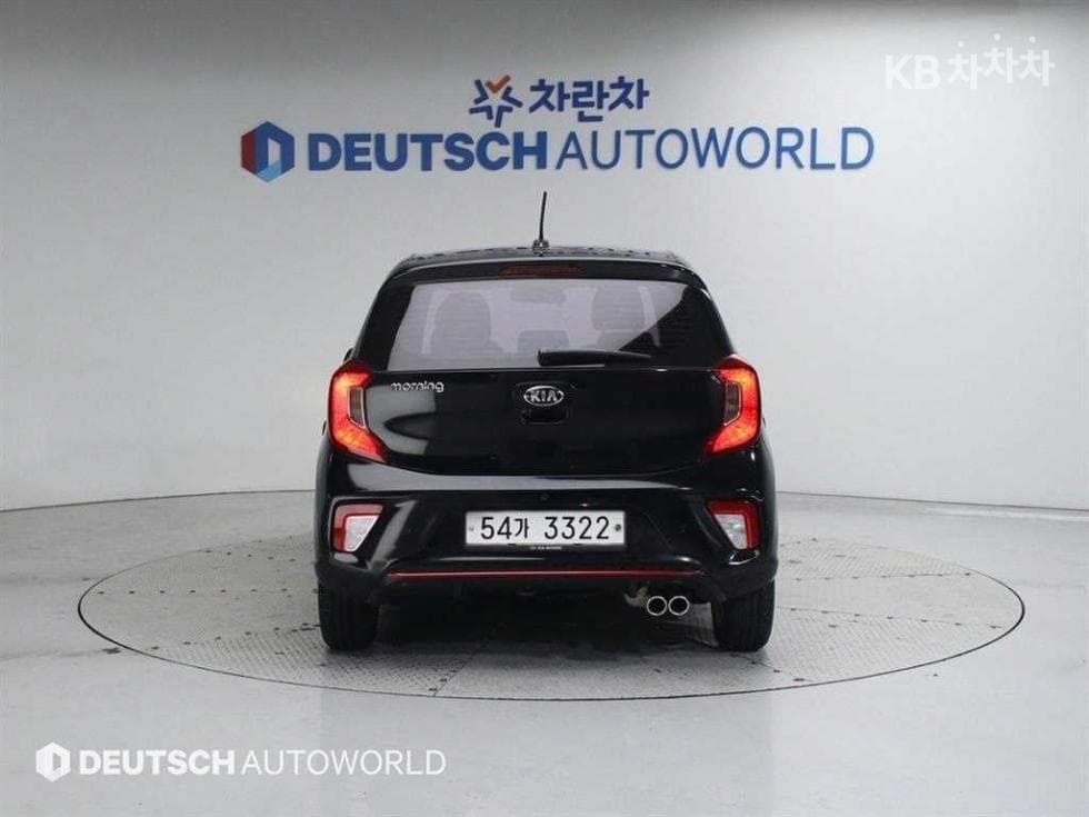 Kia All New Morning (JA) Luxury - Image 4