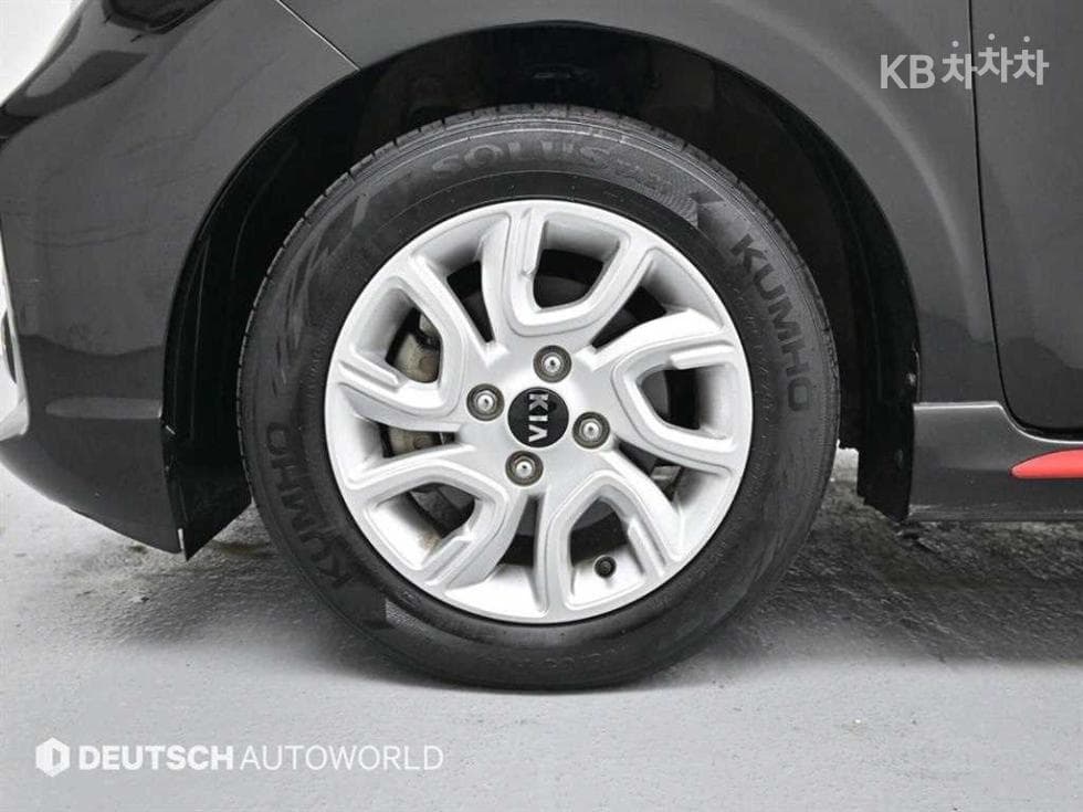 (5483322)KIA All New Morning(JA)Luxury - 5