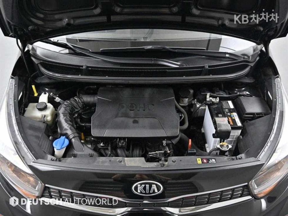 (5483322)KIA All New Morning(JA)Luxury - 6