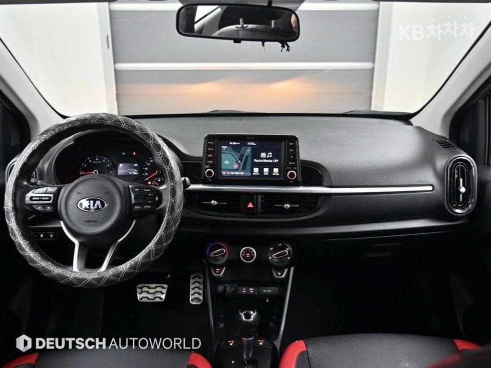 (5483322)KIA All New Morning(JA)Luxury - 7