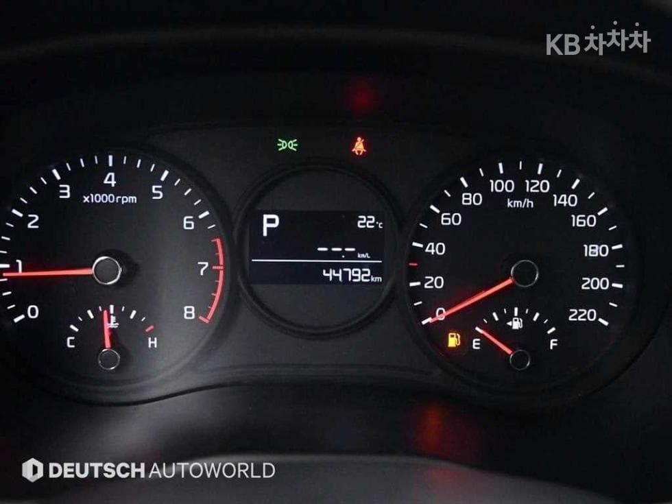 (5483322)KIA All New Morning(JA)Luxury - 8