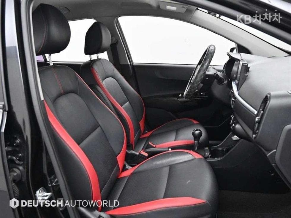 (5483322)KIA All New Morning(JA)Luxury - 10