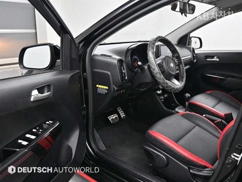 (5483322)KIA All New Morning(JA)Luxury - 11