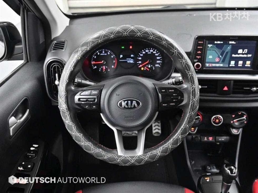 (5483322)KIA All New Morning(JA)Luxury - 13