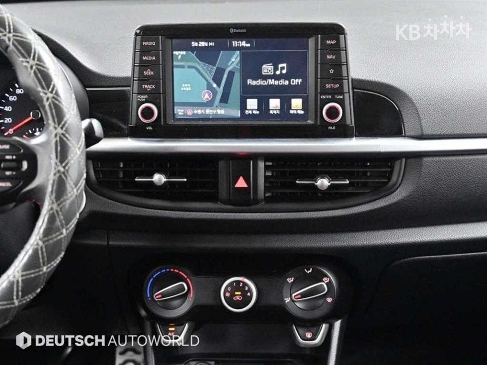 (5483322)KIA All New Morning(JA)Luxury - 14