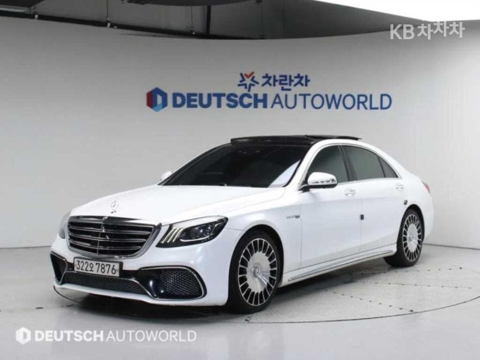 Mercedes-Benz Нов S-Клас S400L d 4Matic - Image 1
