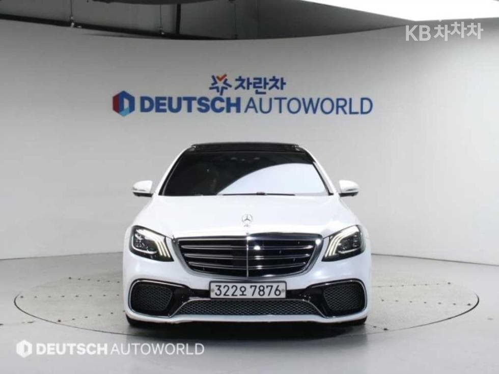 Mercedes-Benz Нов S-КласS400L d 4Matic - 3