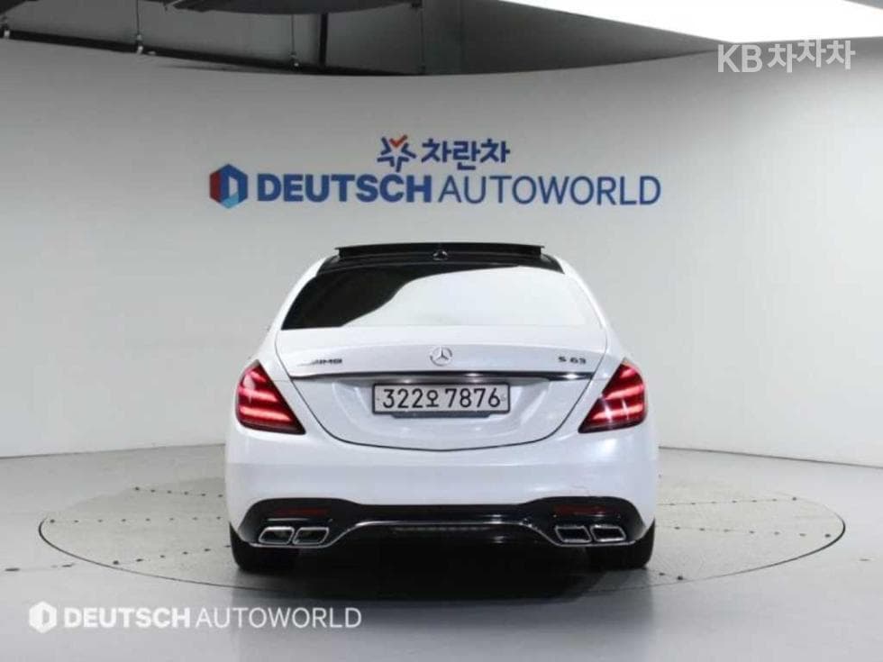 Mercedes-Benz Нов S-КласS400L d 4Matic - 4