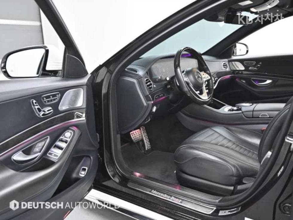 Mercedes-Benz Нов S-КласS400L d 4Matic - 9