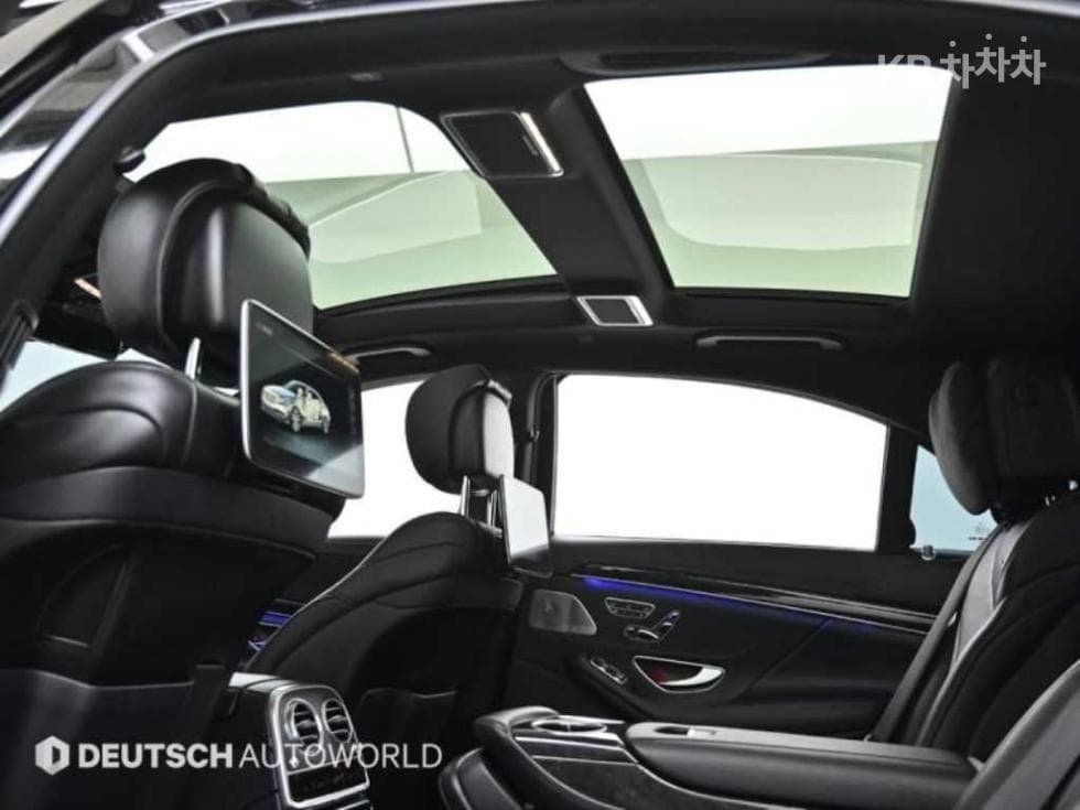 Mercedes-Benz Нов S-КласS400L d 4Matic - 10