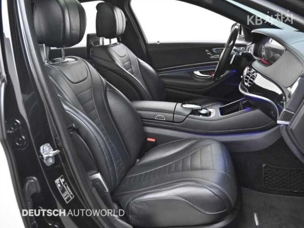 Mercedes-Benz Нов S-КласS400L d 4Matic - 11