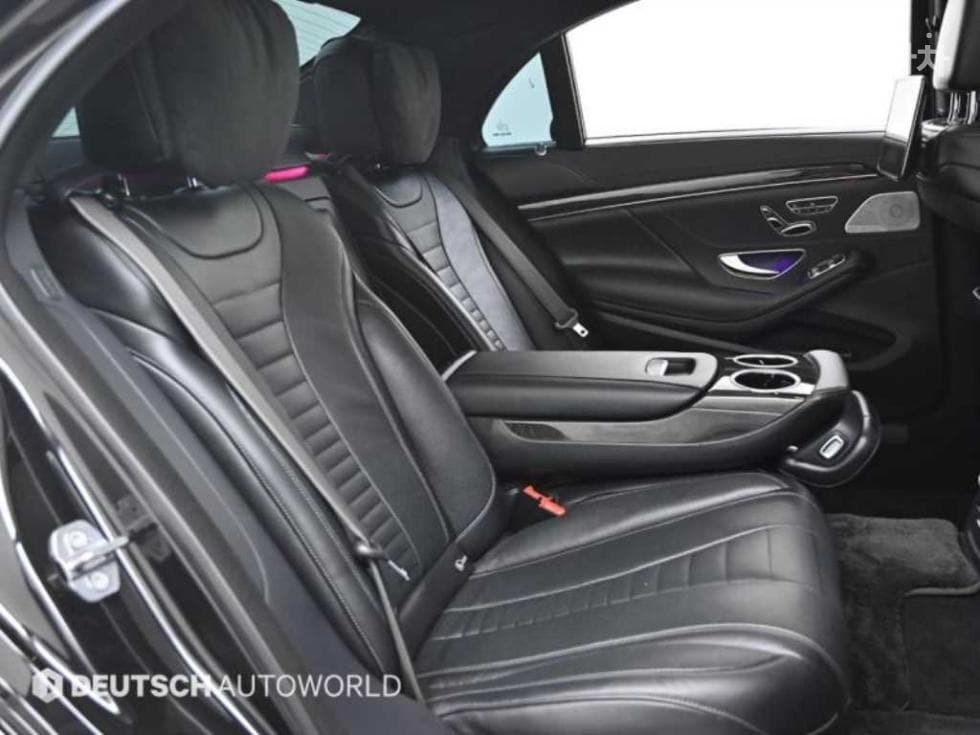Mercedes-Benz Нов S-КласS400L d 4Matic - 12