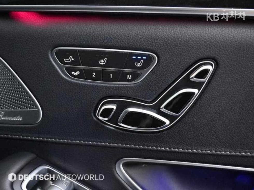 Mercedes-Benz Нов S-КласS400L d 4Matic - 18