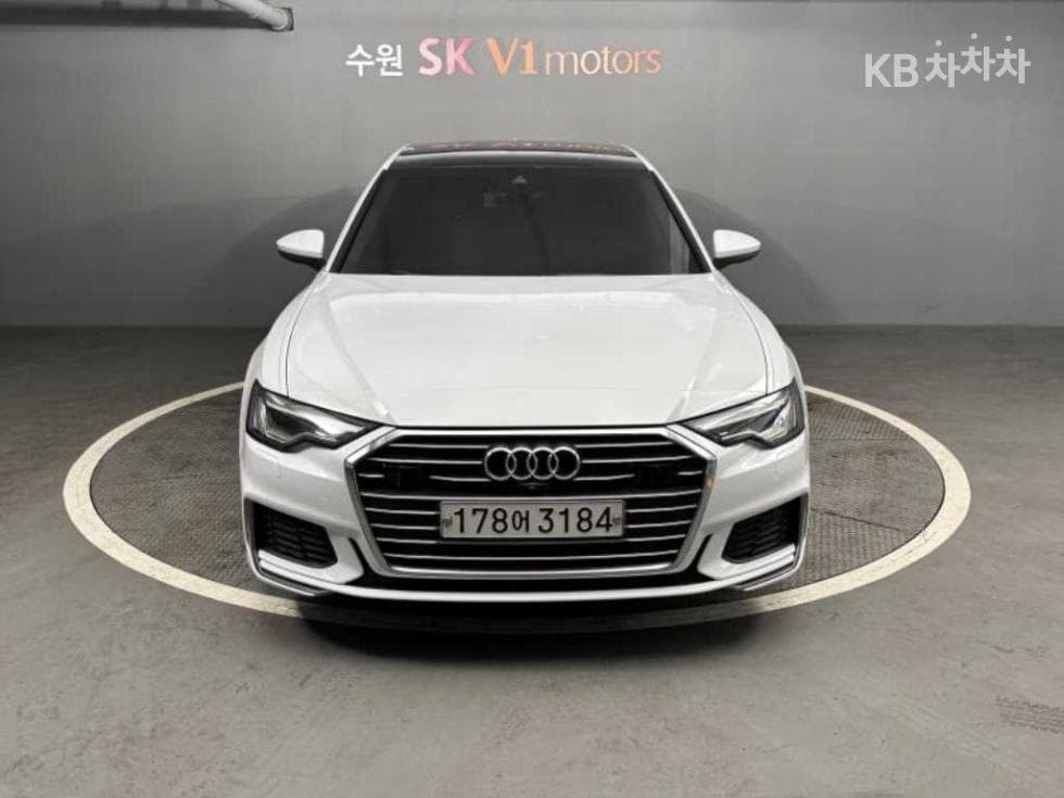 Ауди A6(C8) 45 TFSI Стандартен - Image 1
