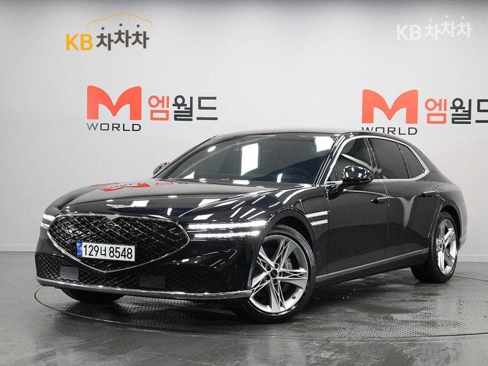 Genesis G90 (RS4) 3.5T AWD Base - Image 1