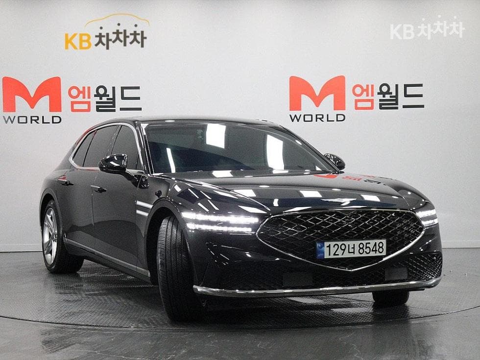 Genesis G90 (RS4) 3.5T AWD Base - Image 2