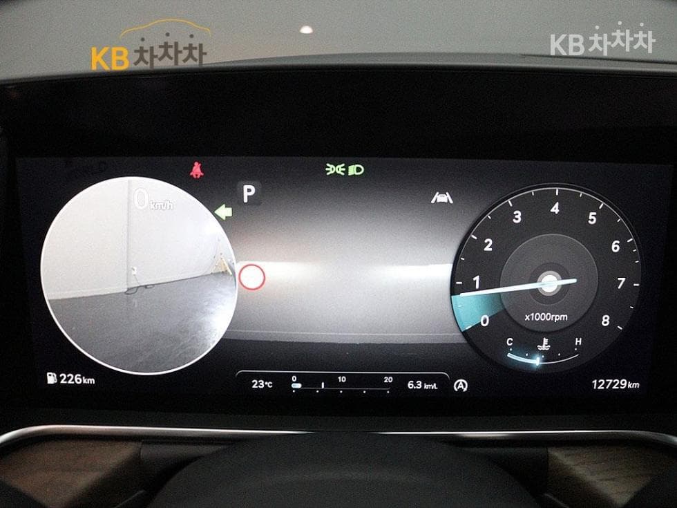 (129N8548)GENESIS G90(RS4)3.5T AWD Base - 6