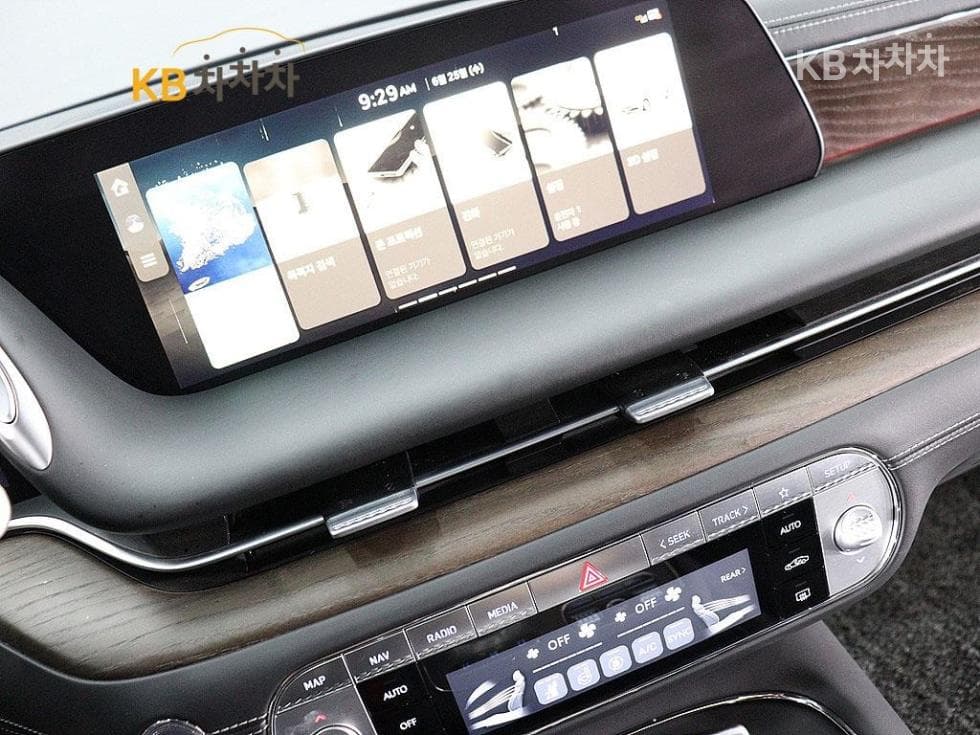 (129N8548)GENESIS G90(RS4)3.5T AWD Base - 7