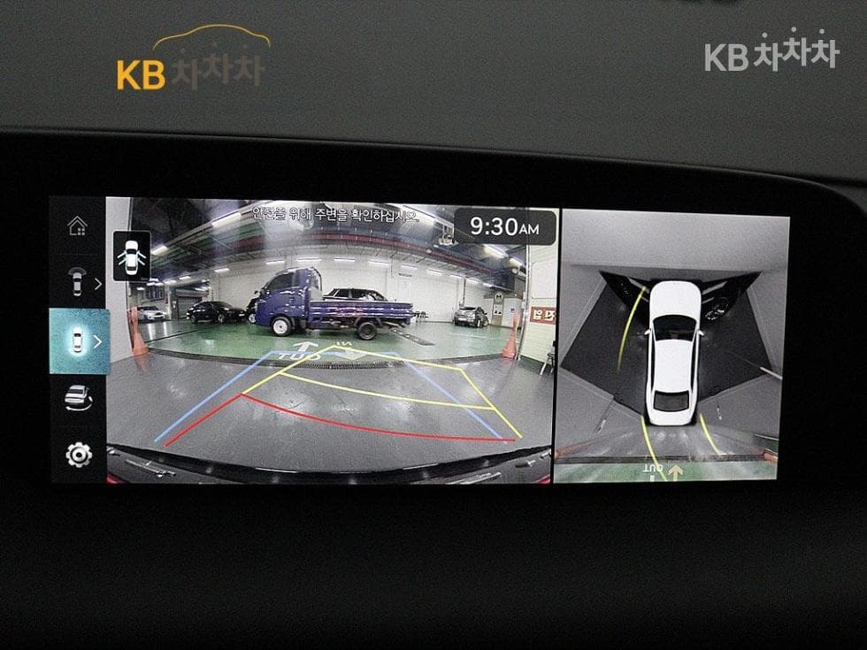 (129N8548)GENESIS G90(RS4)3.5T AWD Base - 8