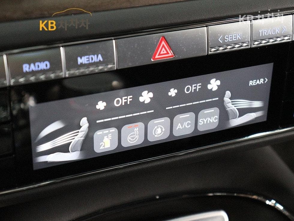 (129N8548)GENESIS G90(RS4)3.5T AWD Base - 9