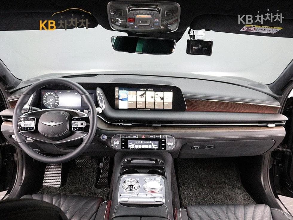 (129N8548)GENESIS G90(RS4)3.5T AWD Base - 12