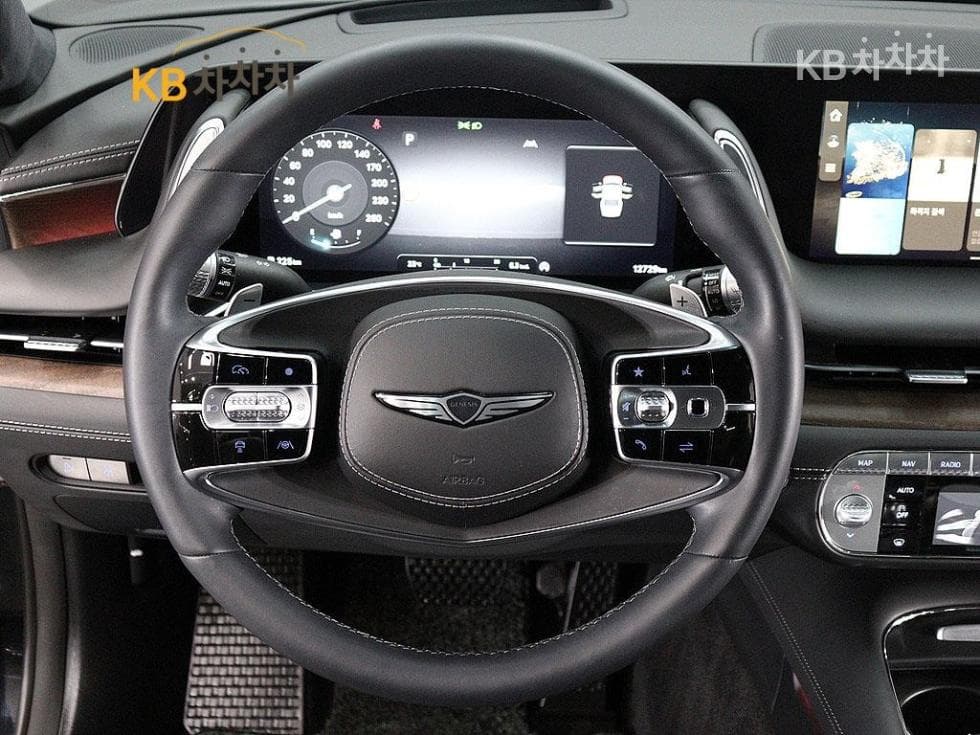 (129N8548)GENESIS G90(RS4)3.5T AWD Base - 13