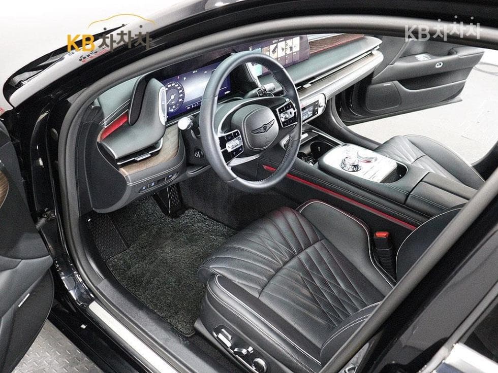 (129N8548)GENESIS G90(RS4)3.5T AWD Base - 15