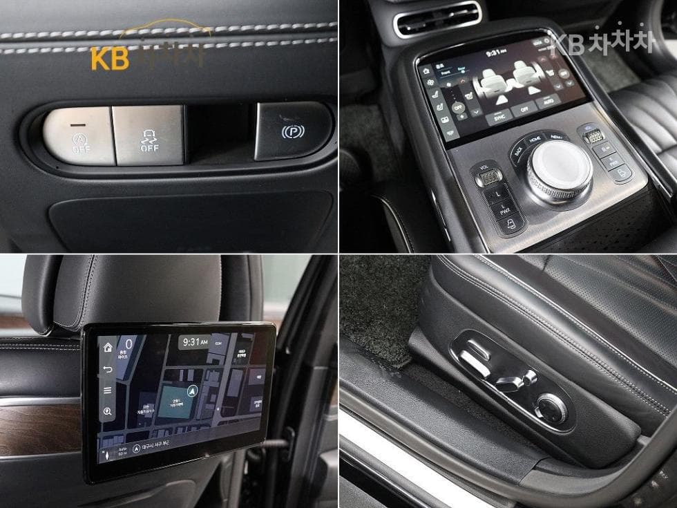 (129N8548)GENESIS G90(RS4)3.5T AWD Base - 16