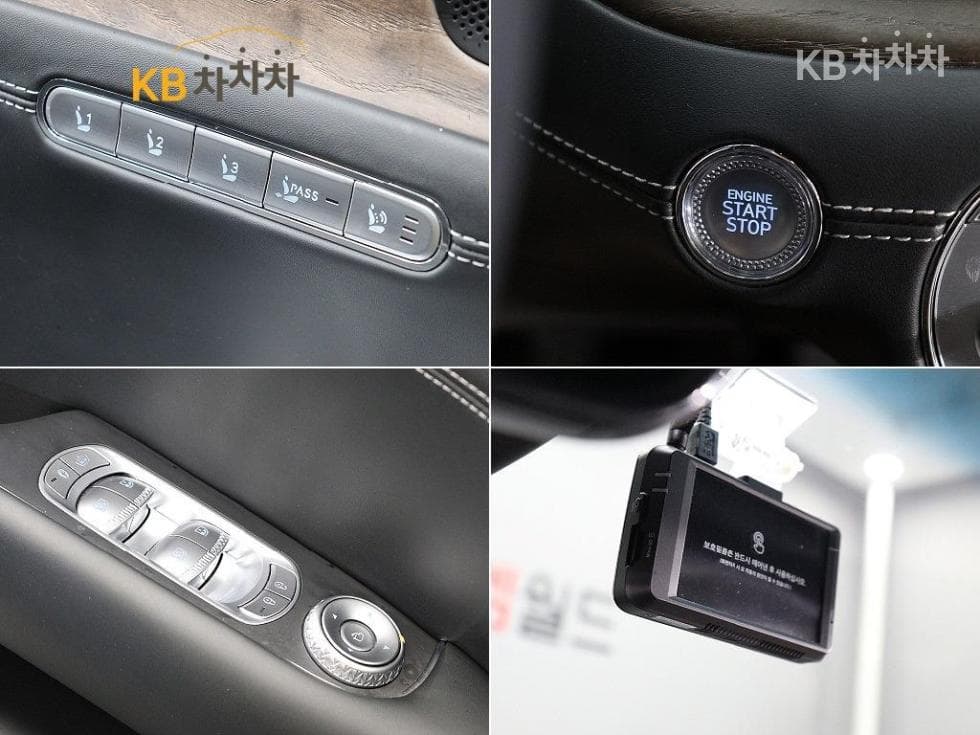 (129N8548)GENESIS G90(RS4)3.5T AWD Base - 17