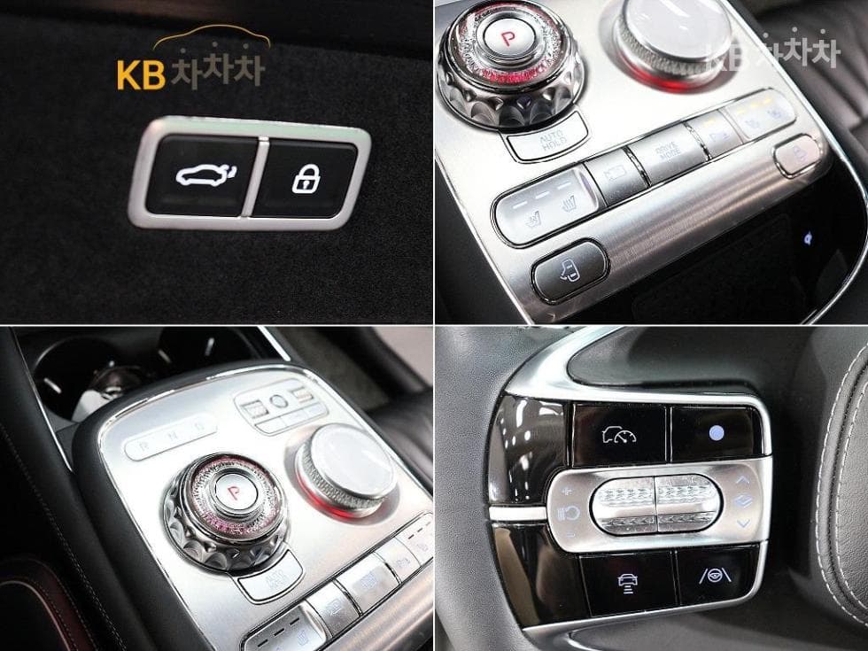 (129N8548)GENESIS G90(RS4)3.5T AWD Base - 18