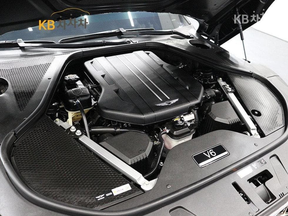 (129N8548)GENESIS G90(RS4)3.5T AWD Base - 19