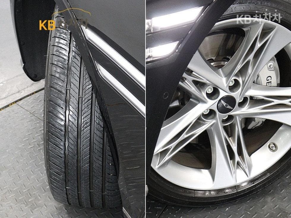 (129N8548)GENESIS G90(RS4)3.5T AWD Base - 20