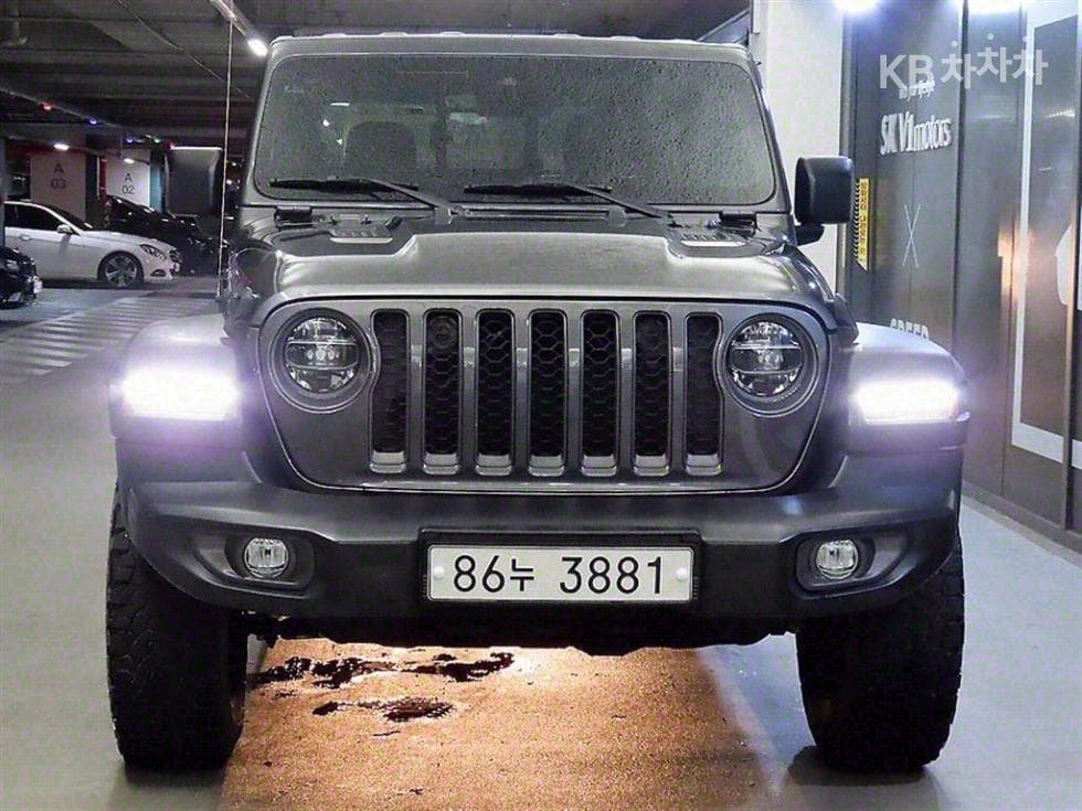 지프 글래디에이터3.6 Rubicon - 2