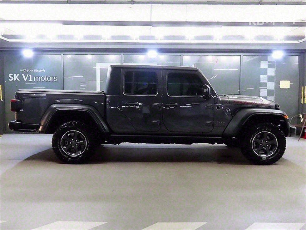 지프 글래디에이터3.6 Rubicon - 3