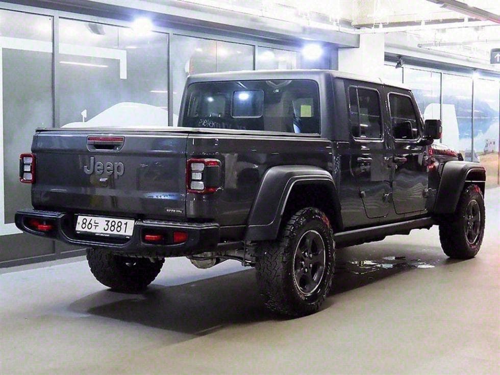 지프 글래디에이터3.6 Rubicon - 4